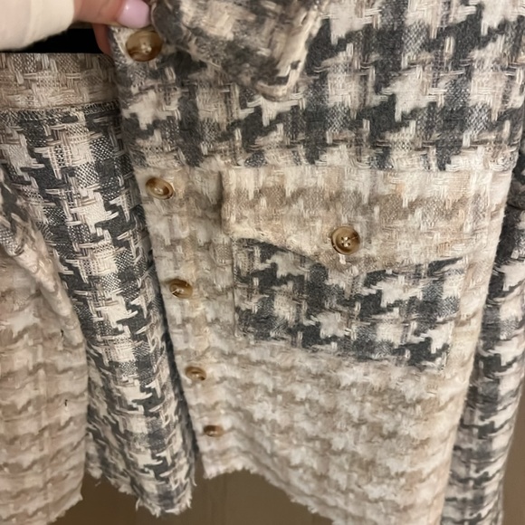 Wool Shacket - Picture 2 of 5